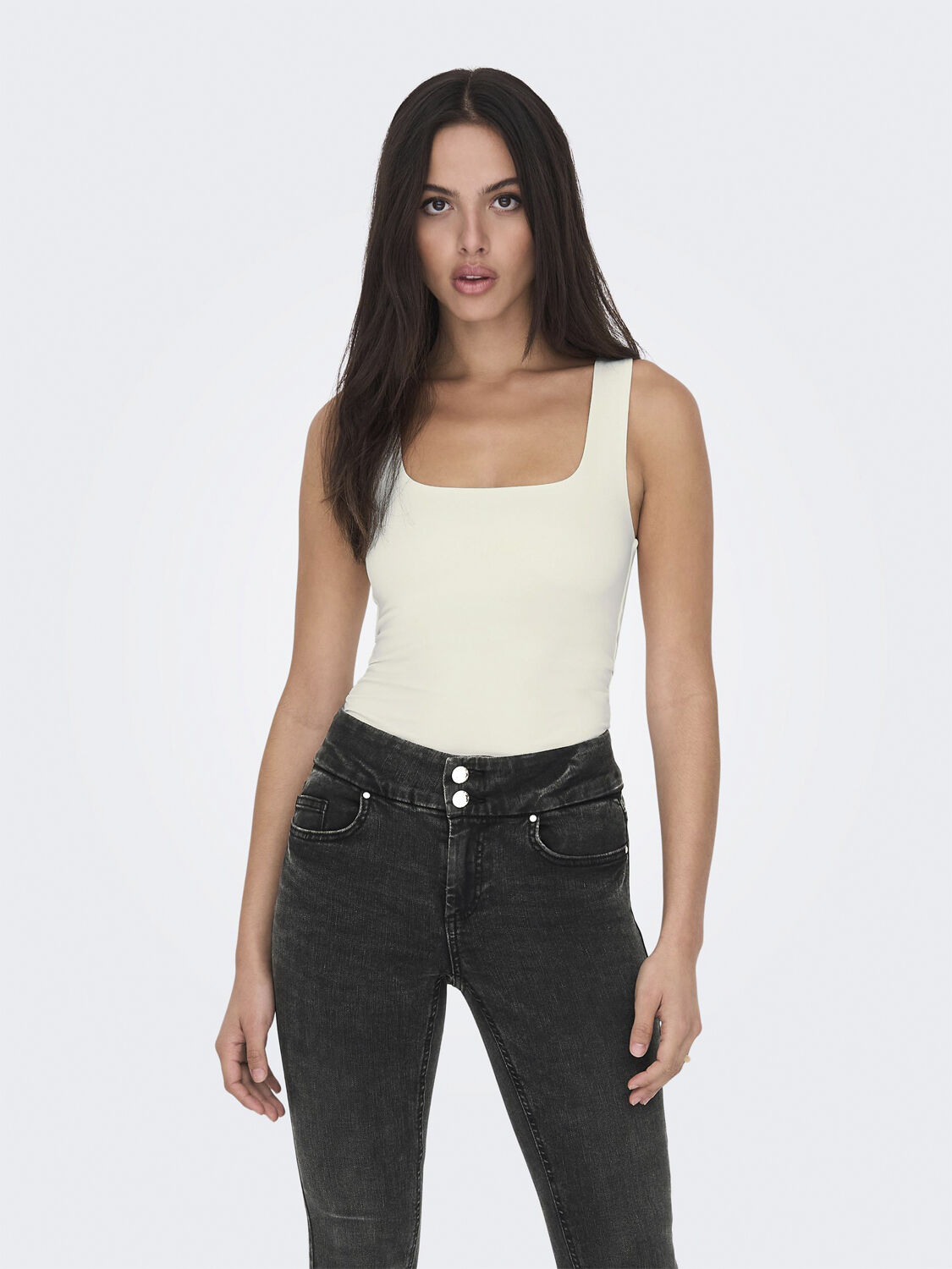 Onlea S/L 2-Ways Fit Top Jrs Noos