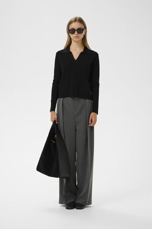 YenahIW Polo Pullover