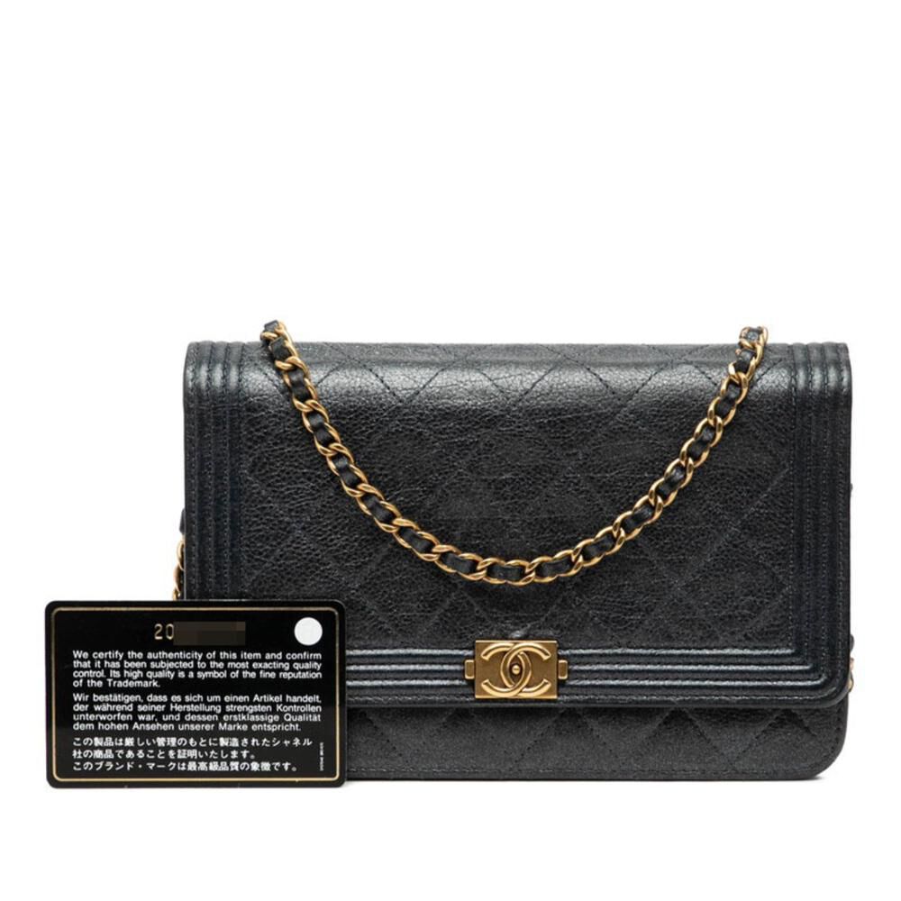 Chanel Shoulder Bag