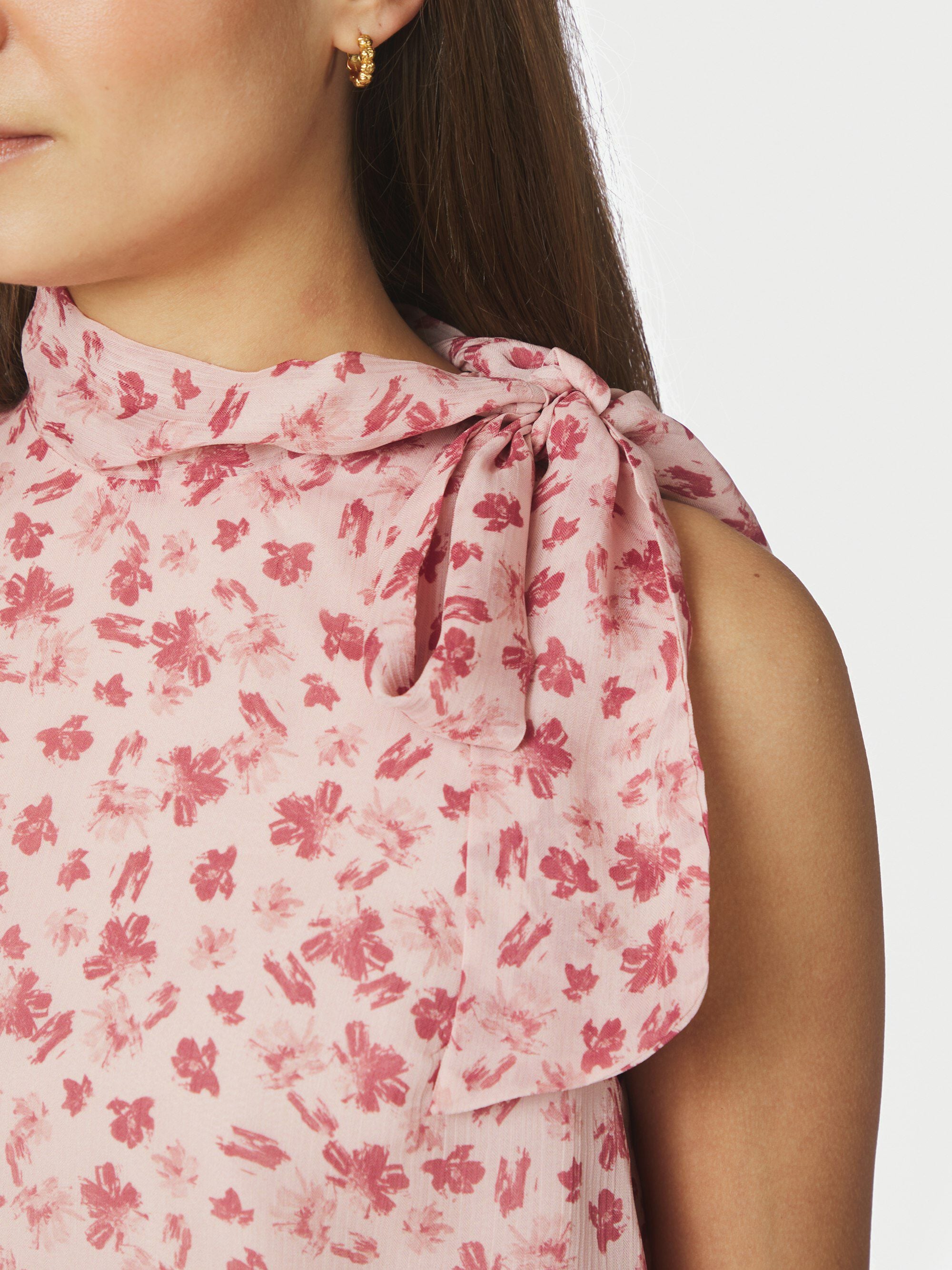 Veda Flower Top
