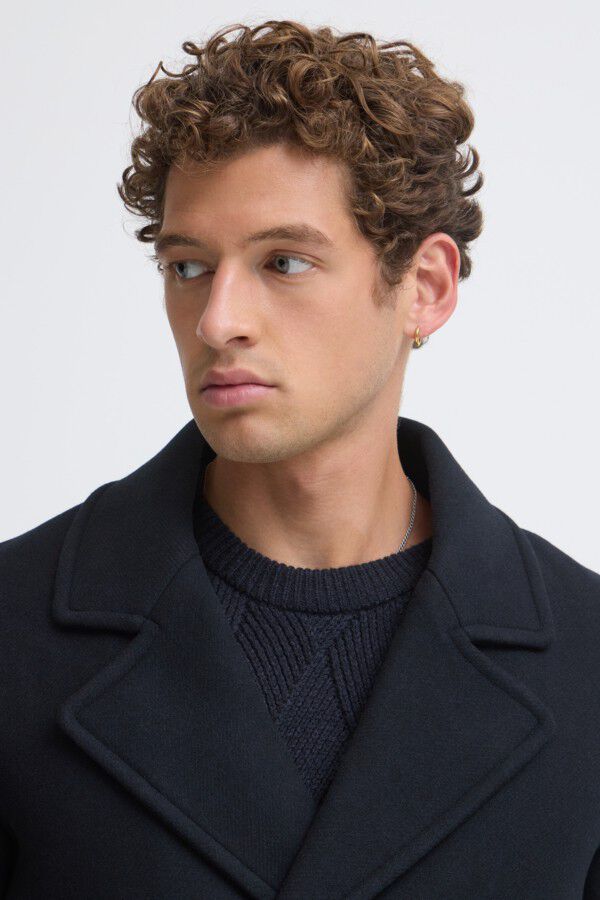 CFMETS DOUBLE BREASTED JACKET