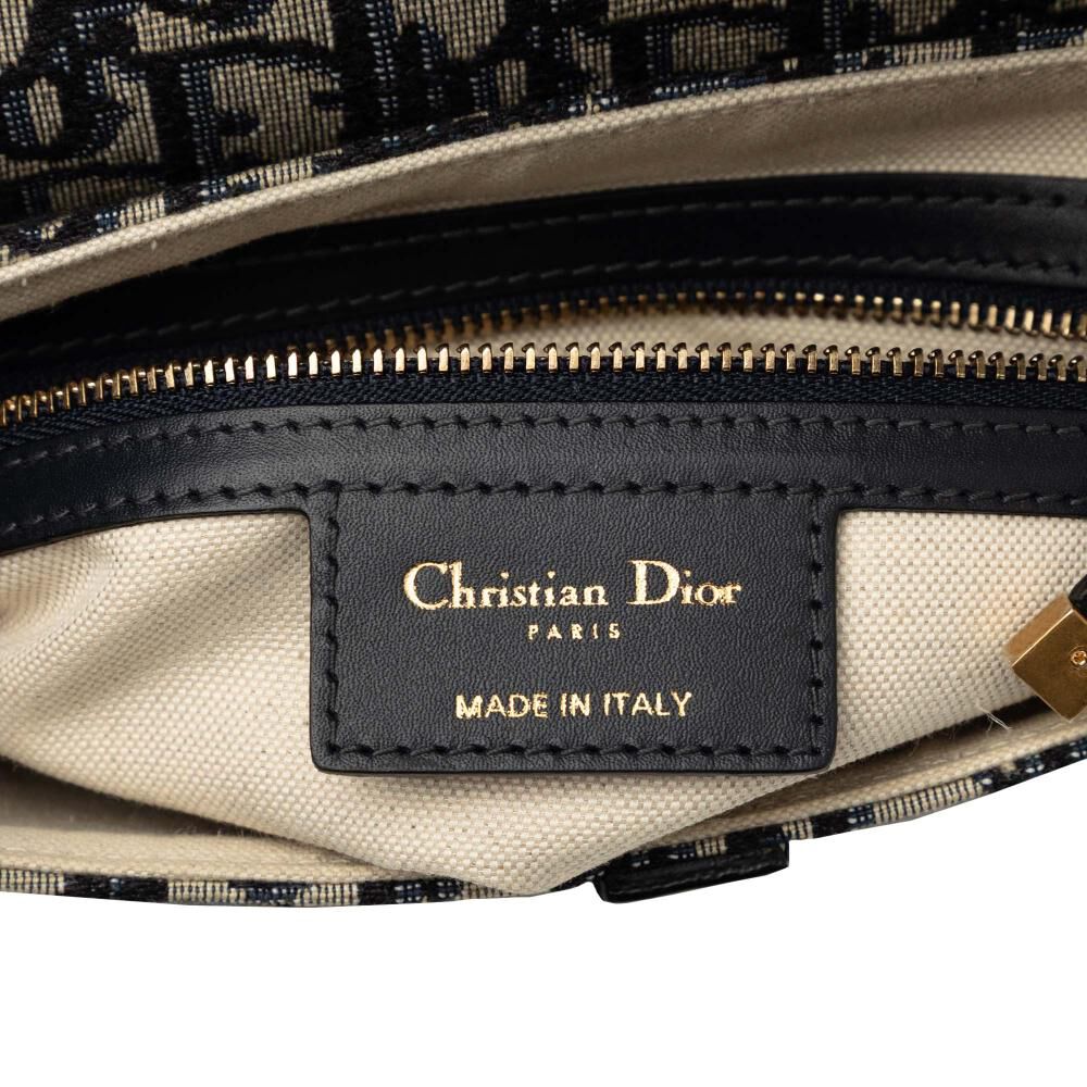 Dior Saddle Bag