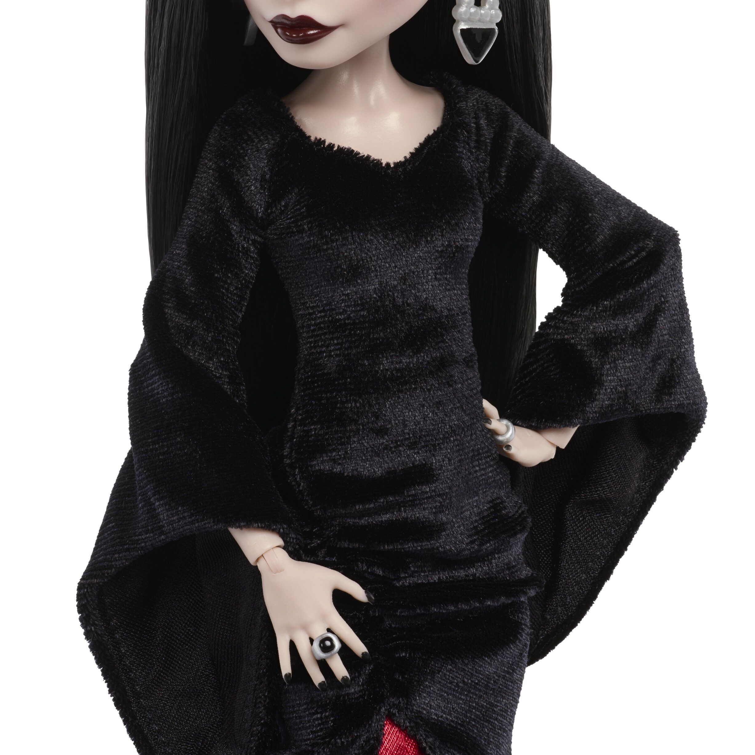 Monster High x Wednesday