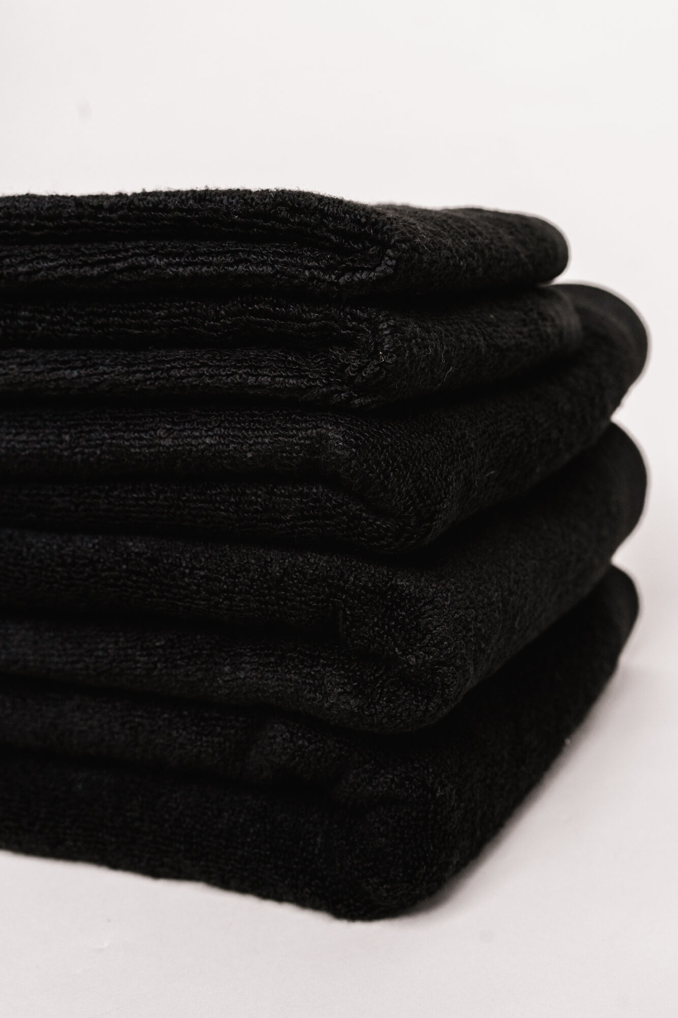 Hotel & Spa black 30x30 cm