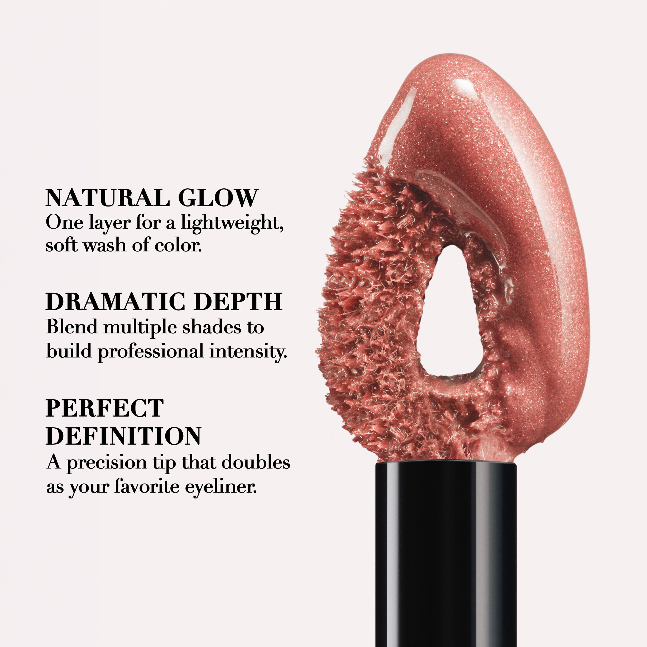 Armani Eye Tint Liquid Eyeshadow 80M Mauve