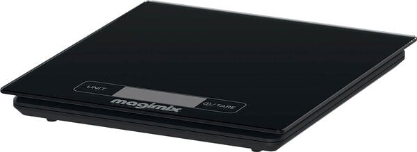 "Kjøkkenvekt Magimix 10 kg Svart Glass"