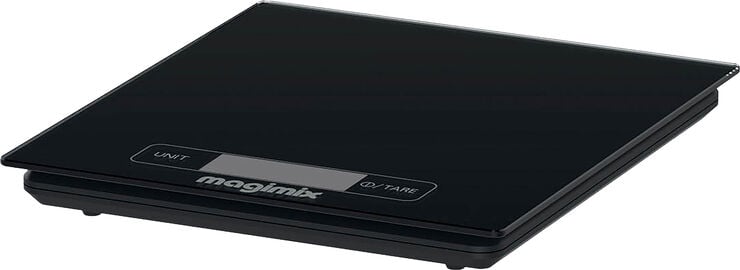 "Kjøkkenvekt Magimix 10 kg Svart Glass"