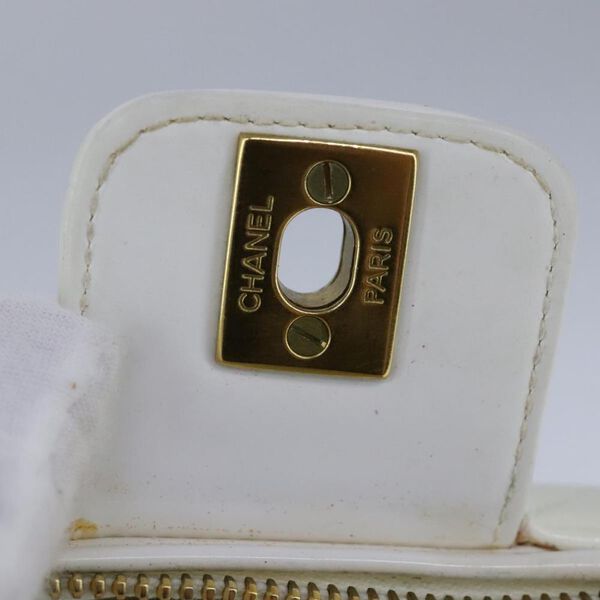 Chanel Cosmetic Pouch