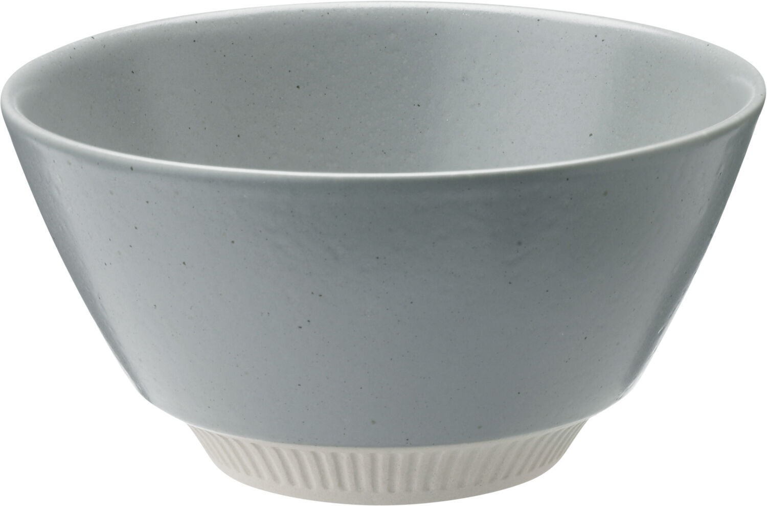 Colorit sk&aring;l &Oslash; 14 cm grey