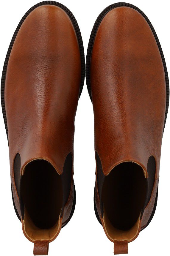 Chelsea st&oslash;vle med elastik