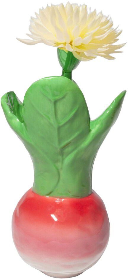 Vase - Radish