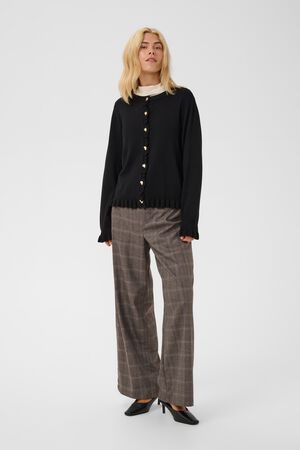 CUclare Annemarie Frill Cardigan