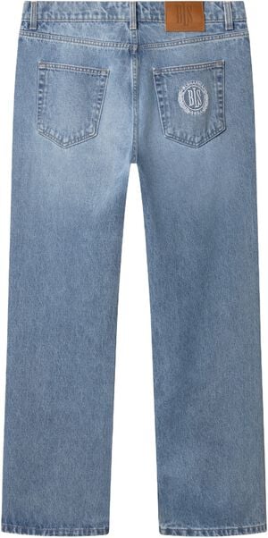 Block League Jeans