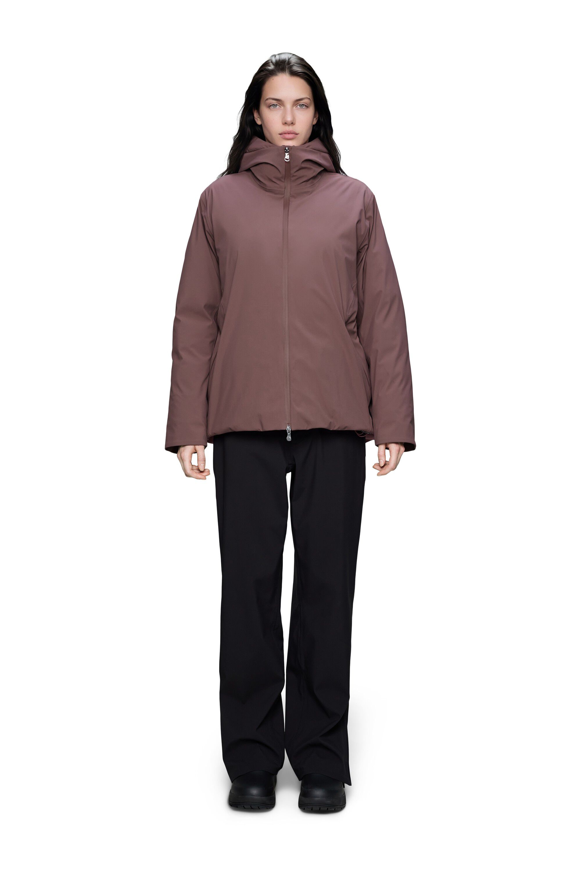 Sarna Puffer W Jacket W4T3