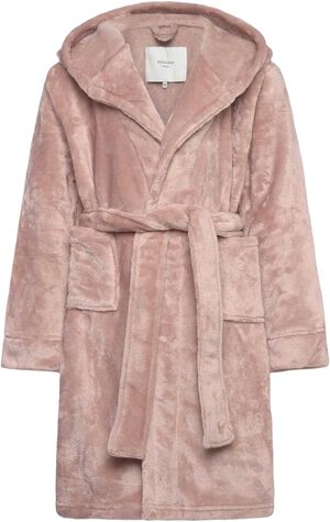 RHFlurry Kids Hooded Fleece Robe