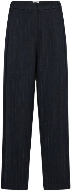 LR-OLIVIA 2 Bukser M&oslash;rk bl&aring;