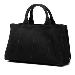 Prada Canapa Tote