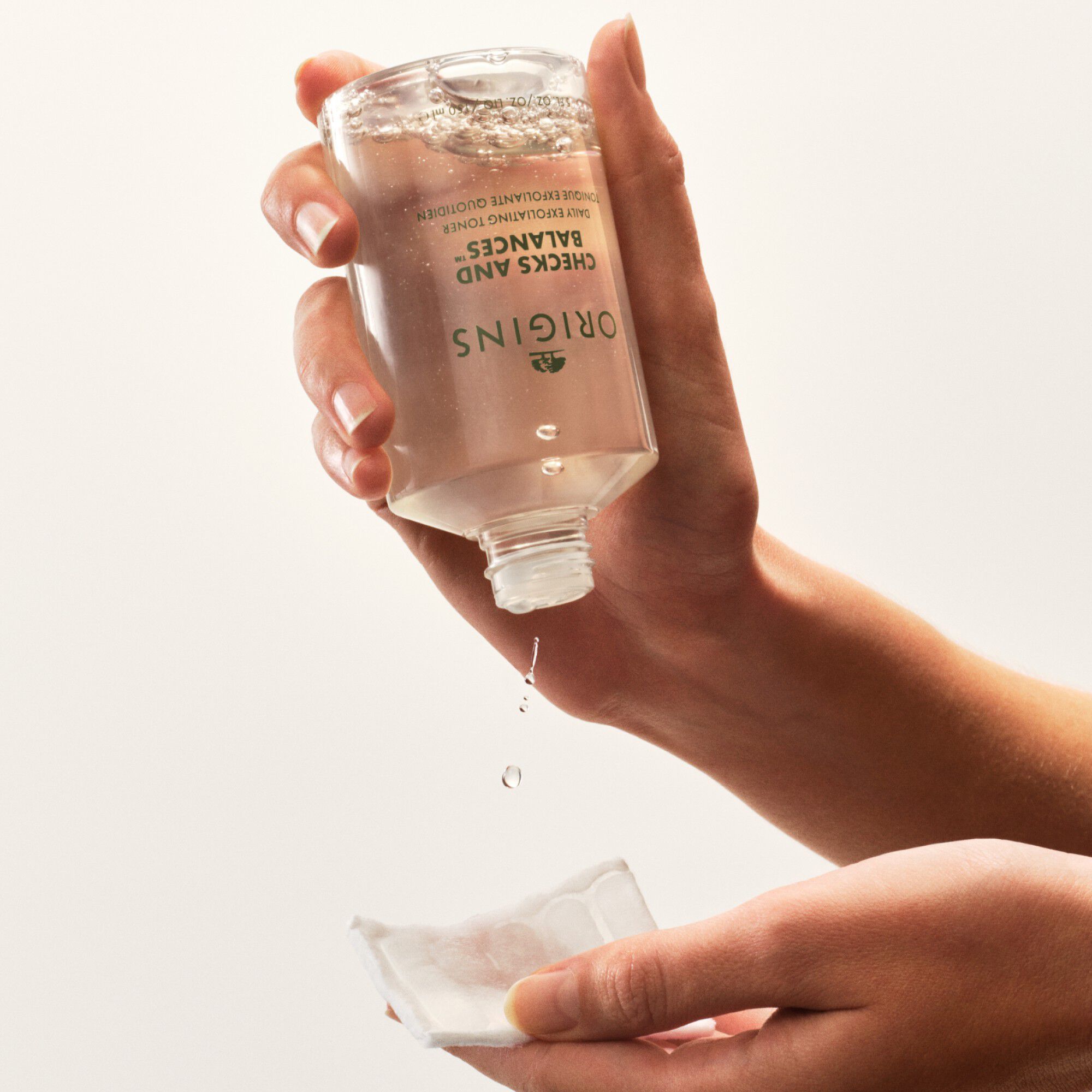 Checks and Balances&trade; Daily Exfoliating Toner