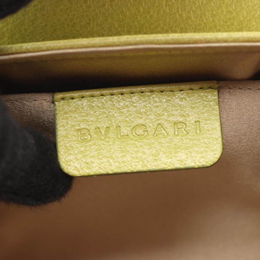 Bvlgari Shoulder Bag