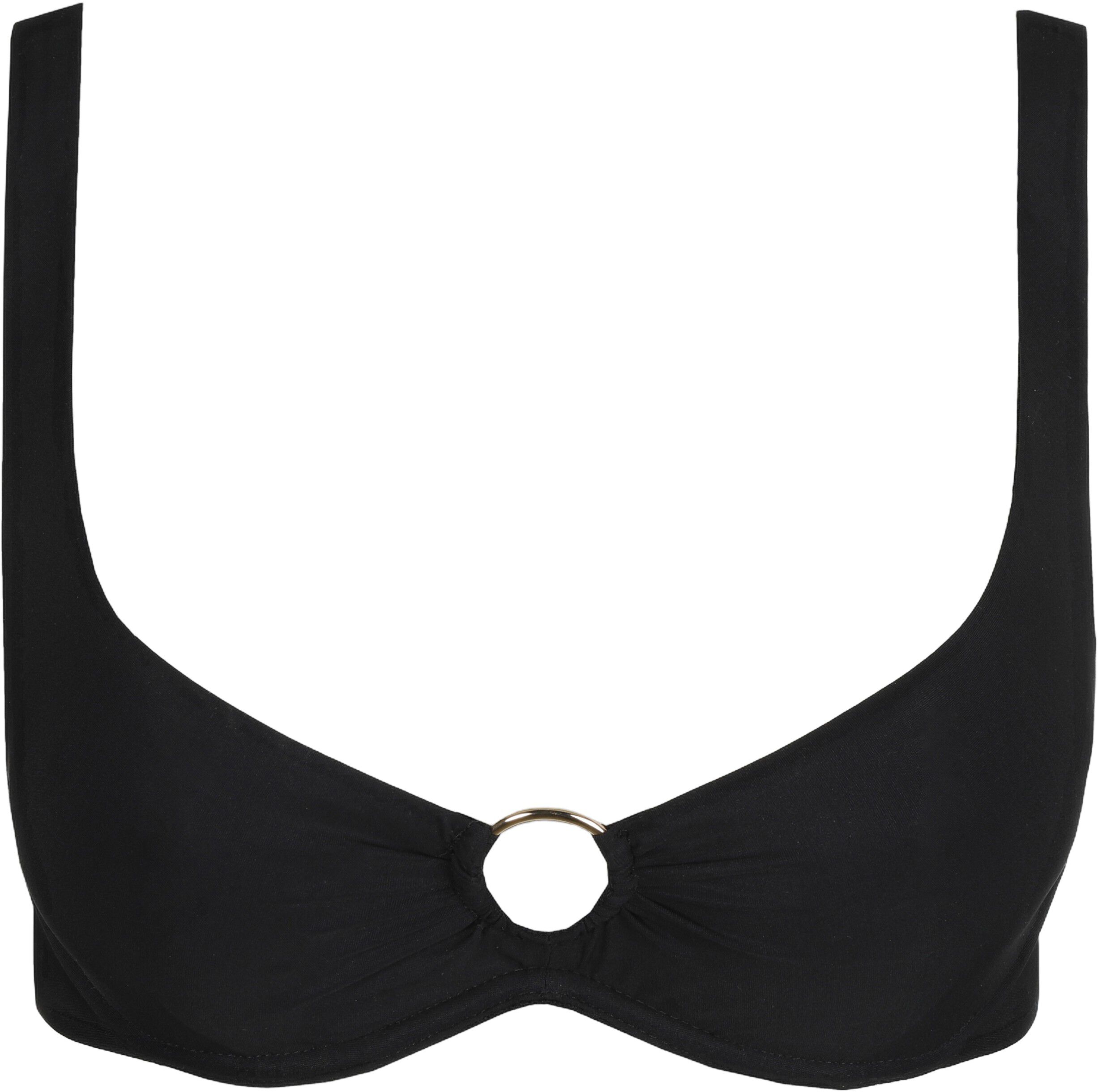 Lita flexi-wire bikini top