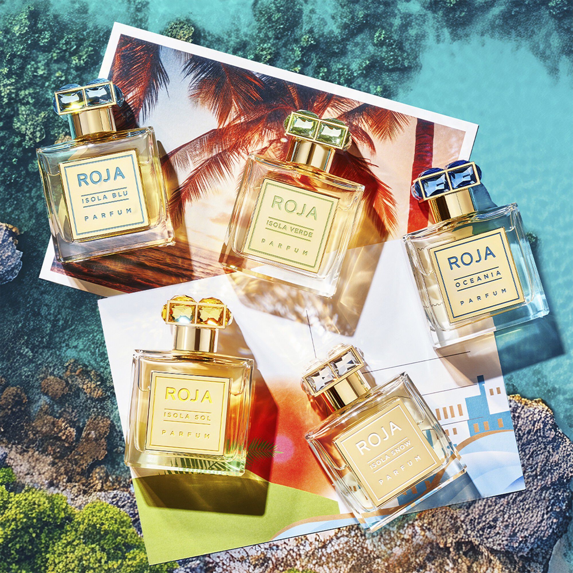 Roja Isola Snow Parfum 50 ml