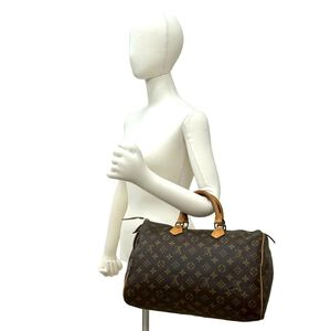 Louis Vuitton Speedy
