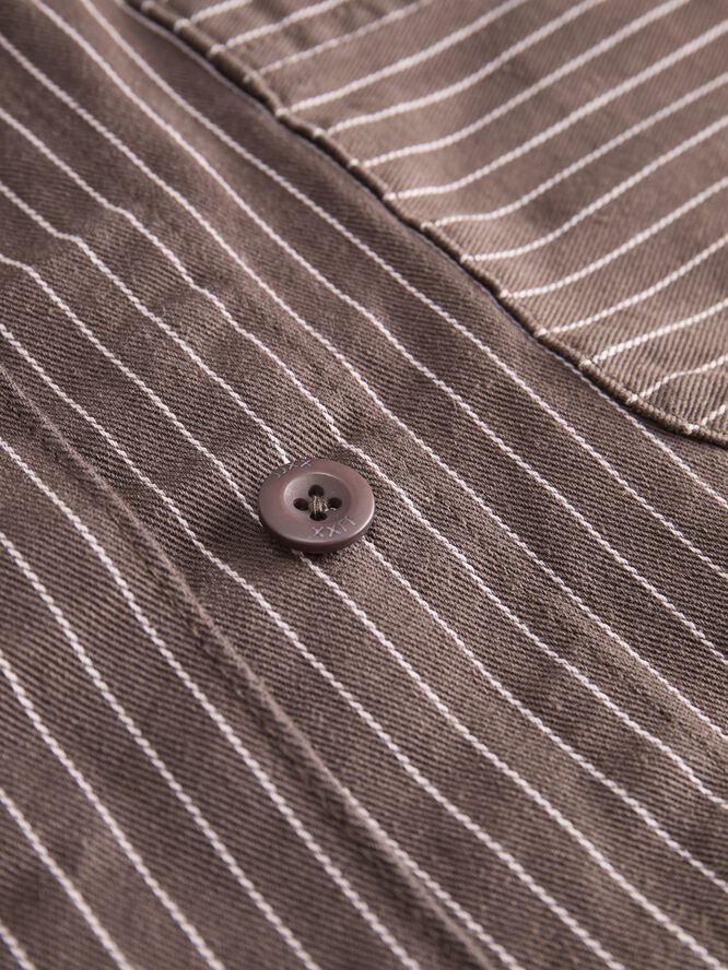 JXMADDY RLX OVERSHIRT PNT