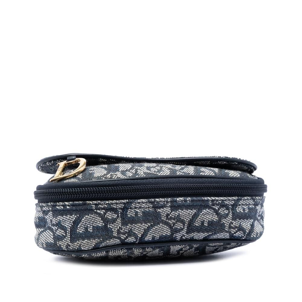 Dior Saddle Bag