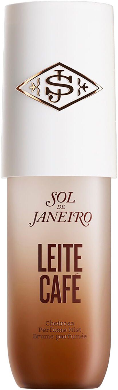 Leite Caf&eacute; Perfume Mist - Doftmist f&ouml;r kropp och h&aring;r