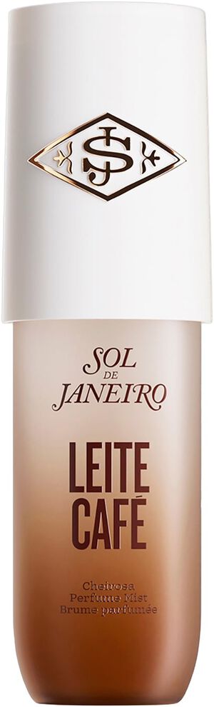 Leite Caf&eacute; Perfume Mist - Doftmist f&ouml;r kropp och h&aring;r