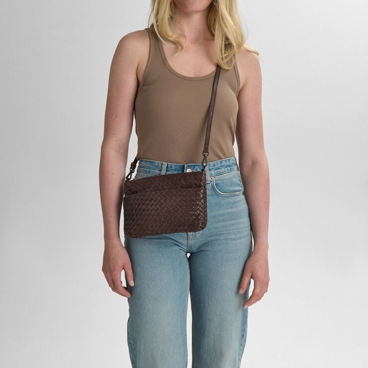 Karimambg Crossbody Bag, Weave