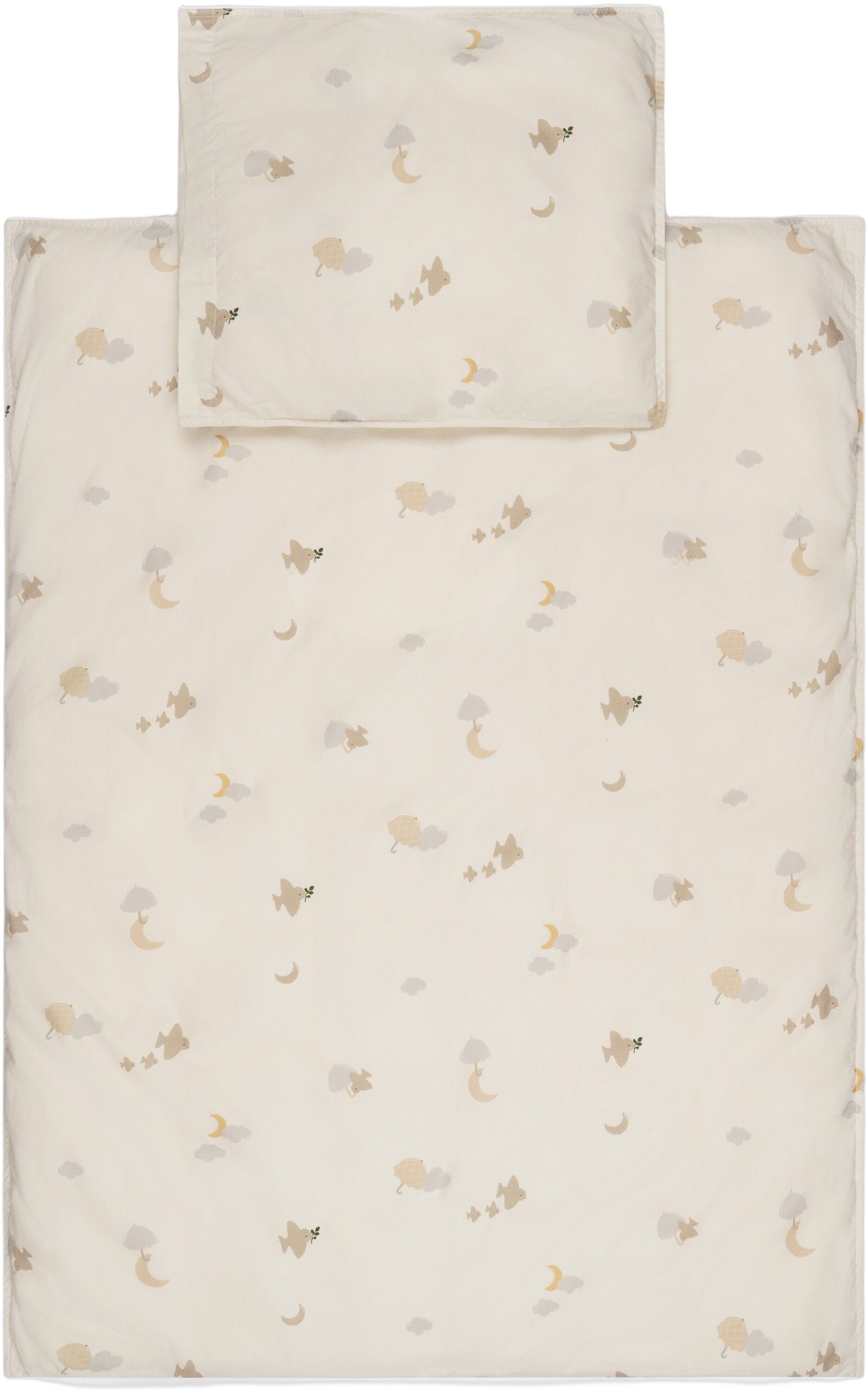 Junior Bed Linen Crisp