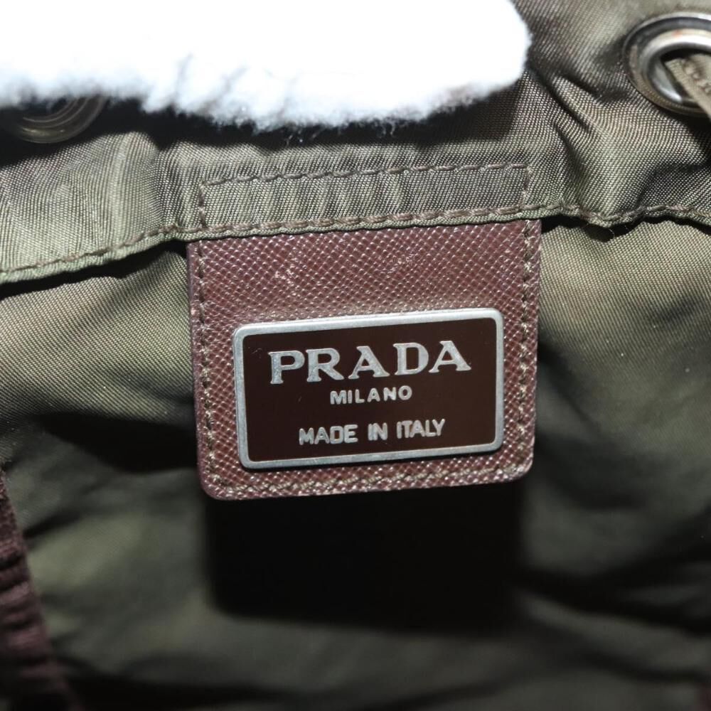 Prada Backpack