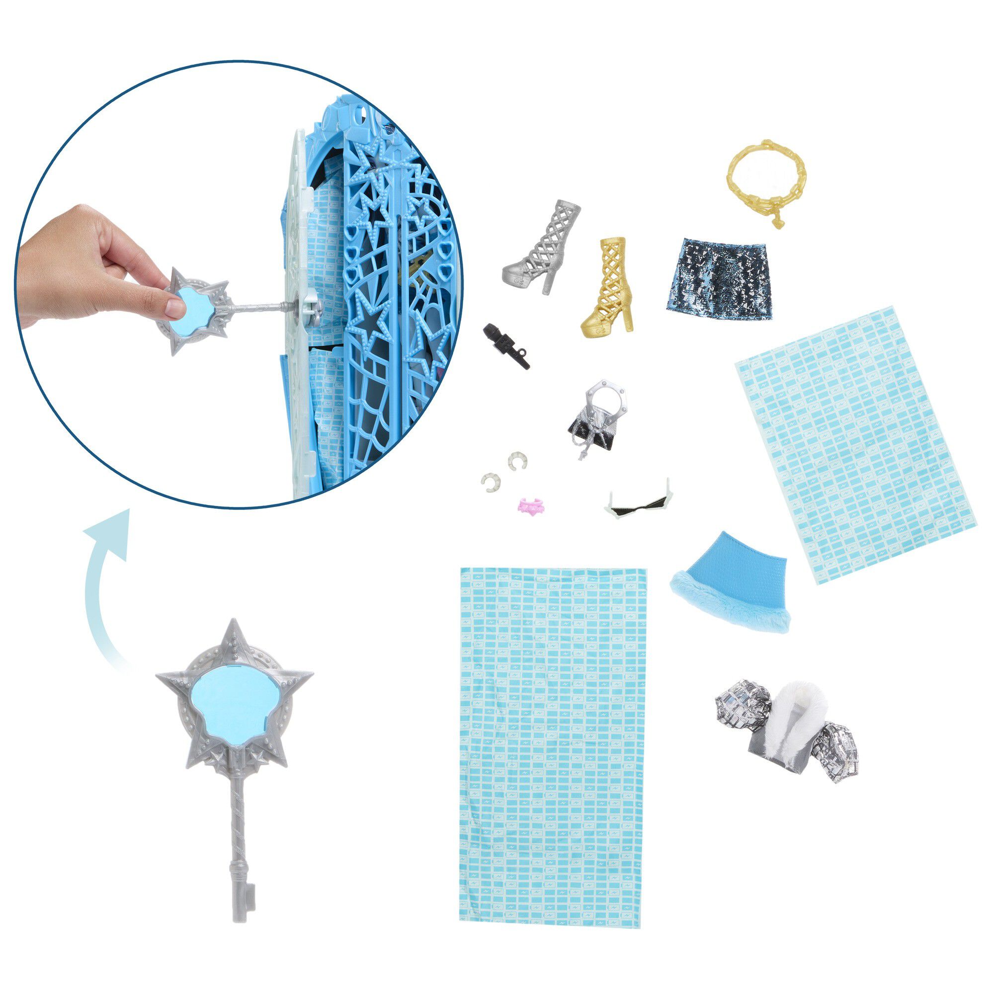 Monster High Skulltimate