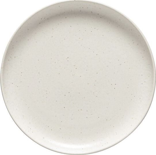 "Tallerken flat Pacifica 23 cm Vanilla Keramikk"