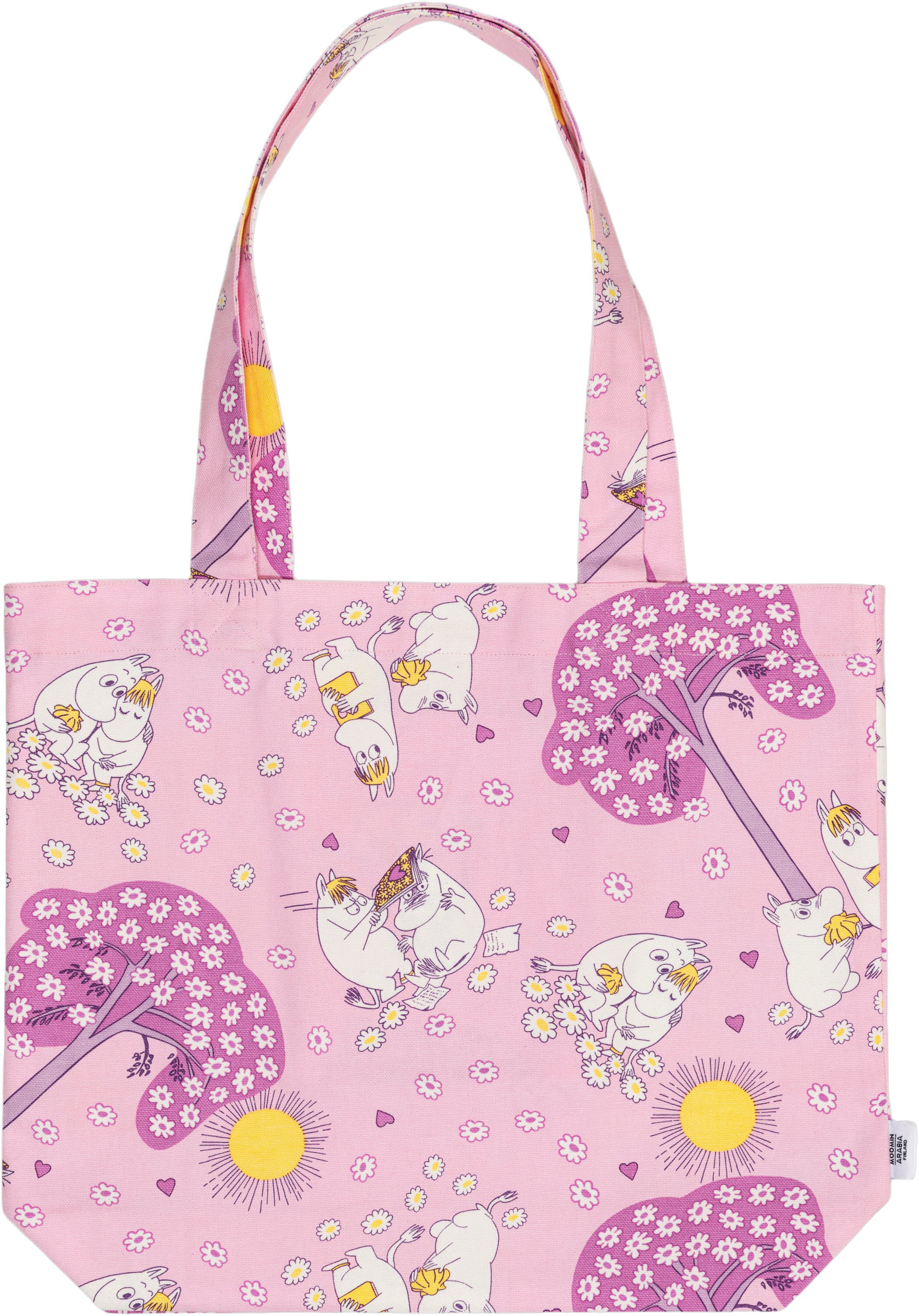 Moomin tote bag Sweethearts