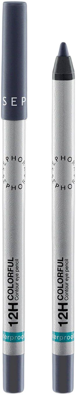 EYE CONTOUR PENCIL 12H - VATTENFAST EYELINER