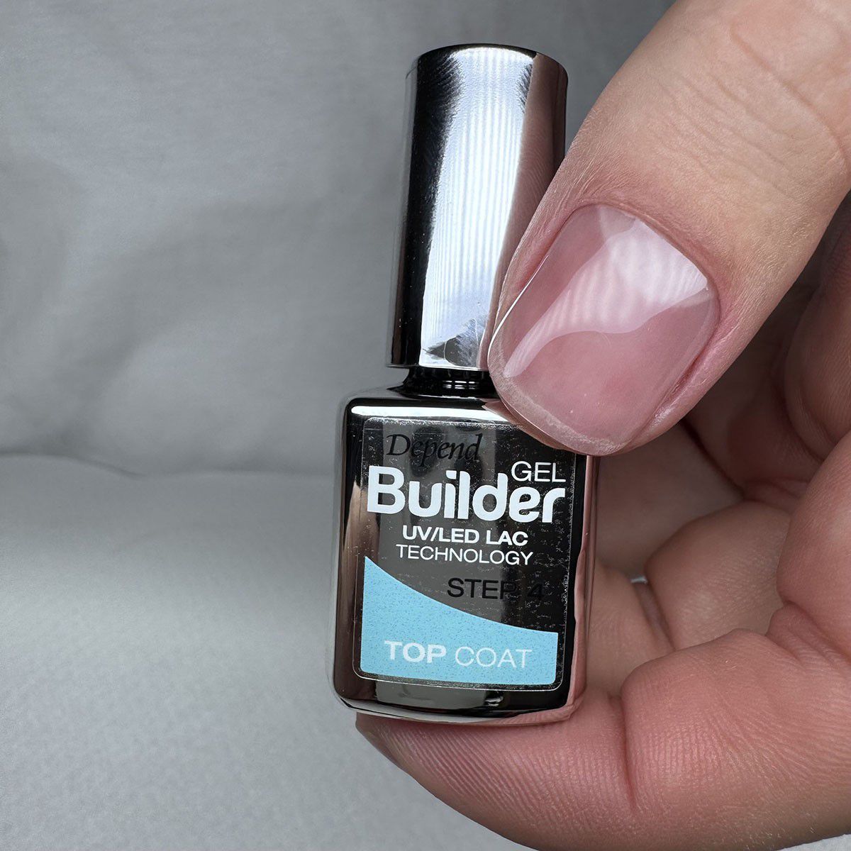 Gel Builder Topcoat