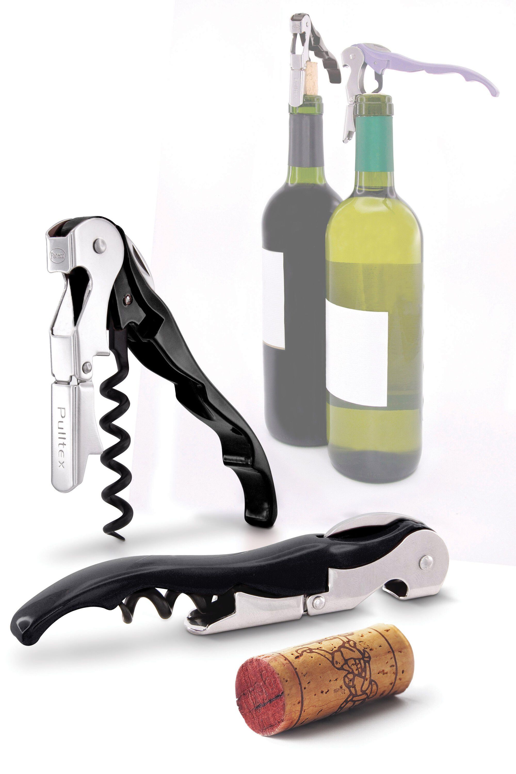 Vin&aring;bner Pulltaps Classic sort m hylster