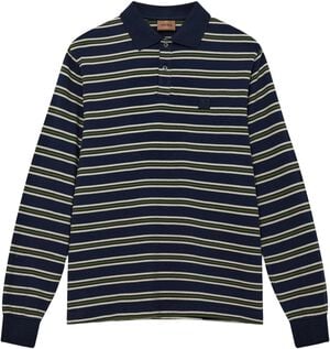MMGHappe LS Polo Tee