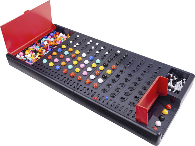 VINI CODEBRAKER GAME 7