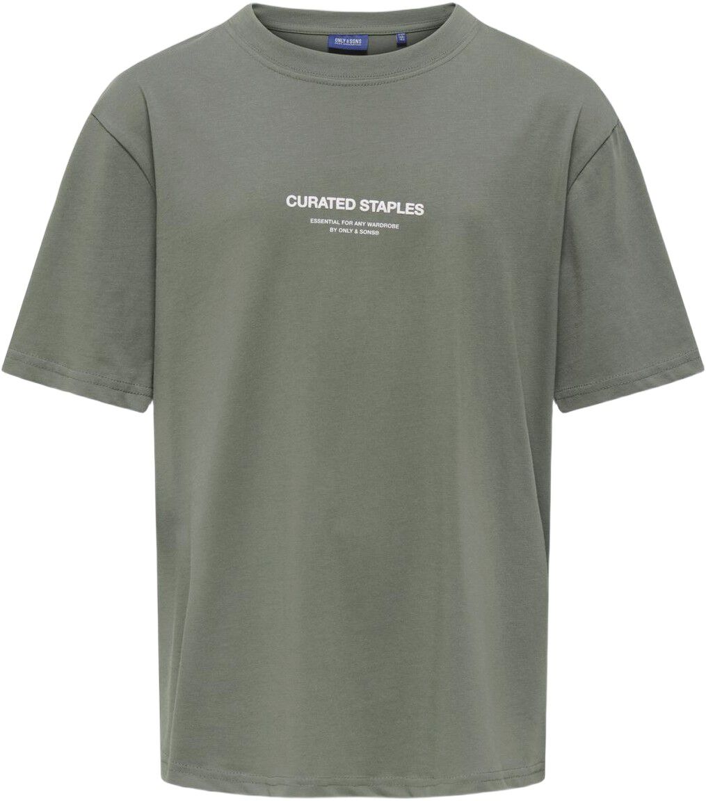 OSJCURATED RLX PRINT SS TEE VD