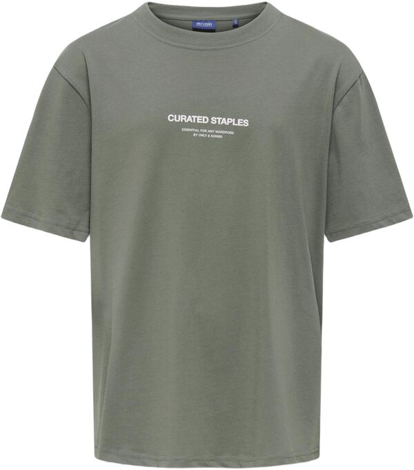 OSJCURATED RLX PRINT SS TEE VD