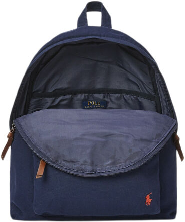 polo canvas backpack