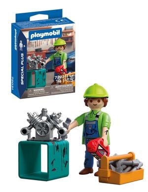 Mechanic