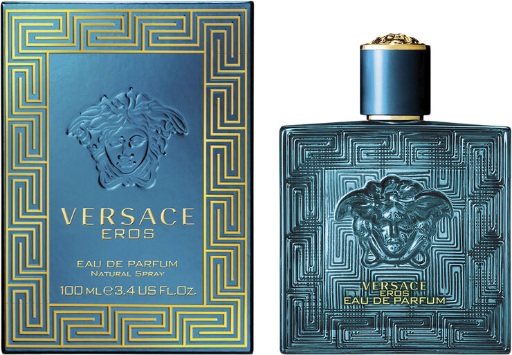 VERSACE Eros Pour Homme Eau de parfum spray