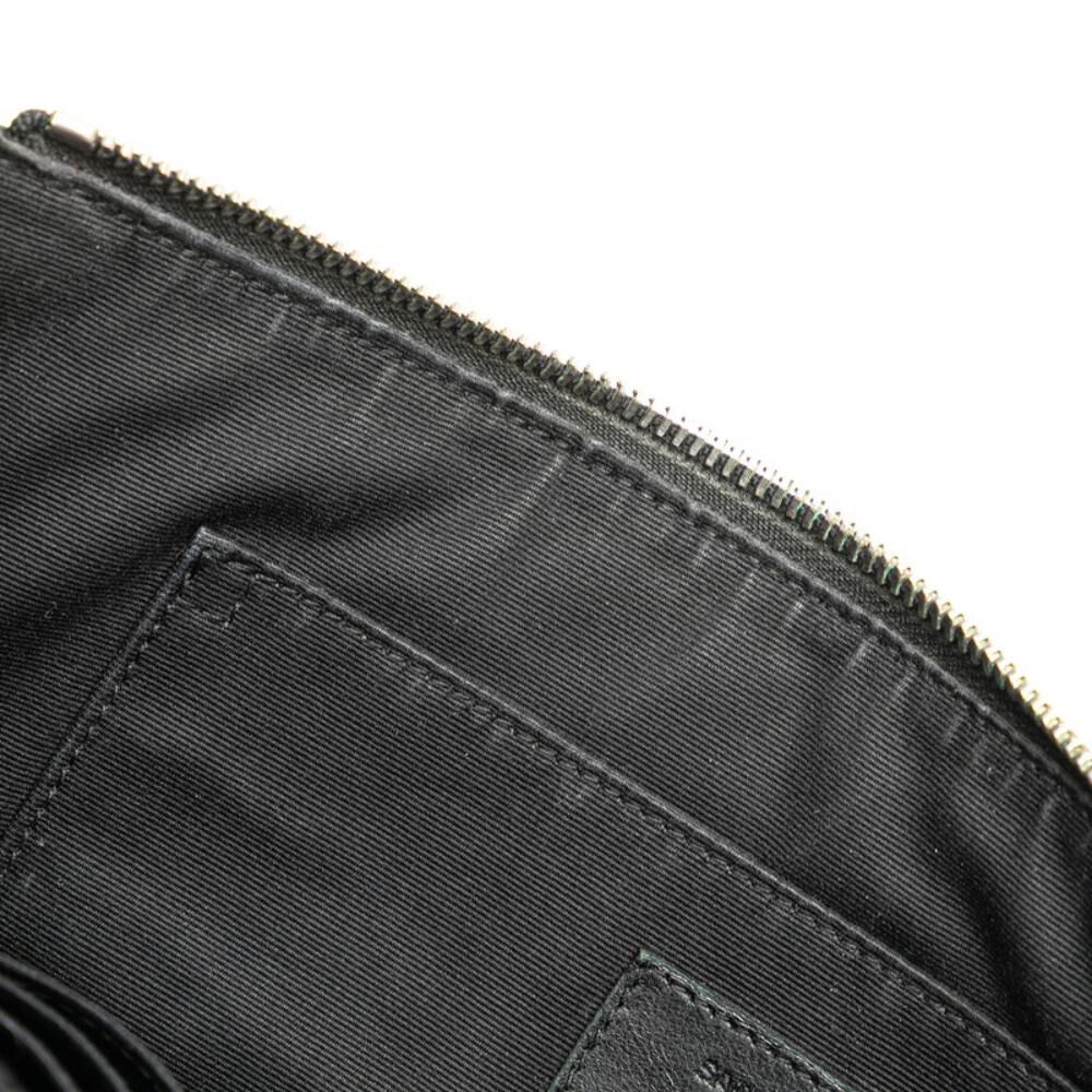 Yves Saint Laurent Clutch