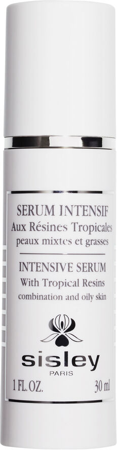 Serum Intensif aux Résines Tropicales - Intensive Serum