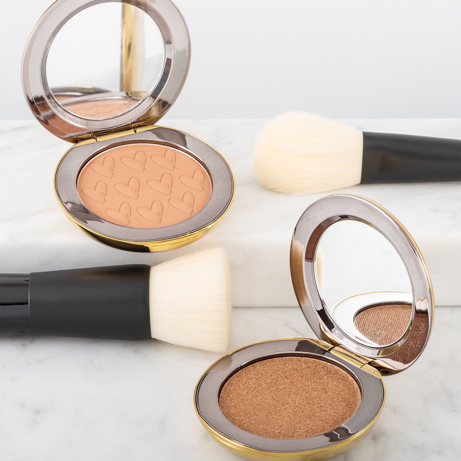 Powder Brush - Puderborste