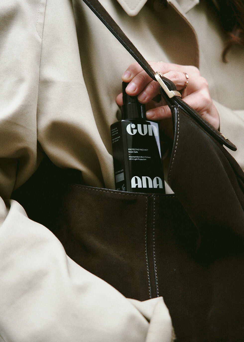 Protective Face Mist